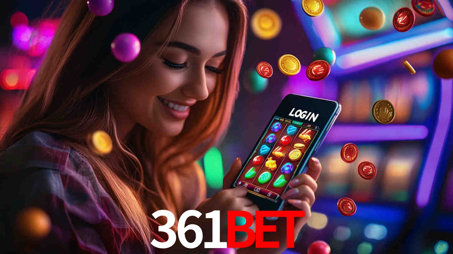 Experimente o Login Seguro Premium no 361bet