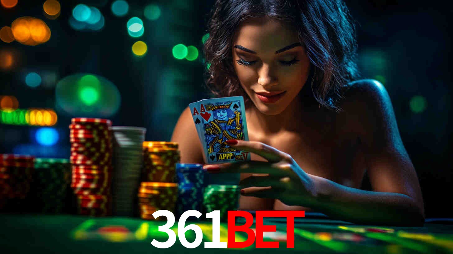 Inovações de Jogos na 361bet: O Futuro das Experiências Interativas