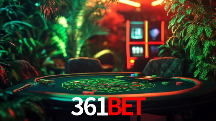 Blackjack Table 361bet