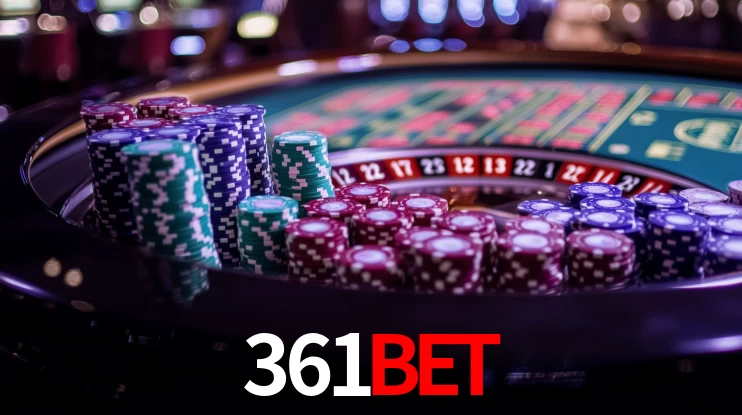 Roulette Table 361bet