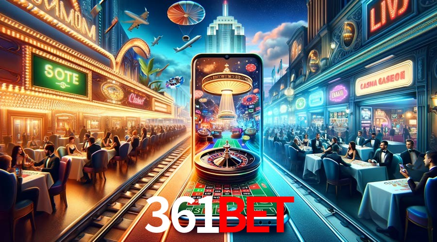 Account Benefits 361bet