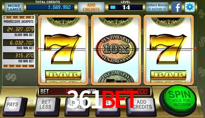 Descubra o Mundo do Cassino Online com 361bet