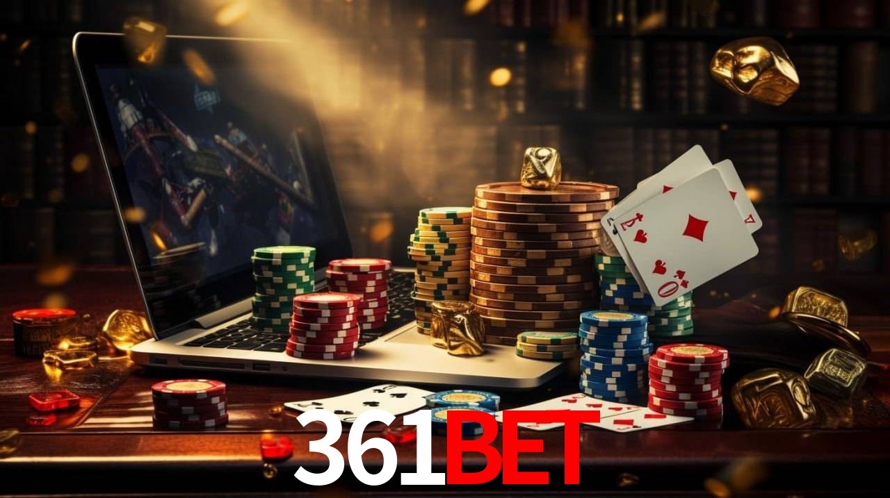 Interface do App 361bet