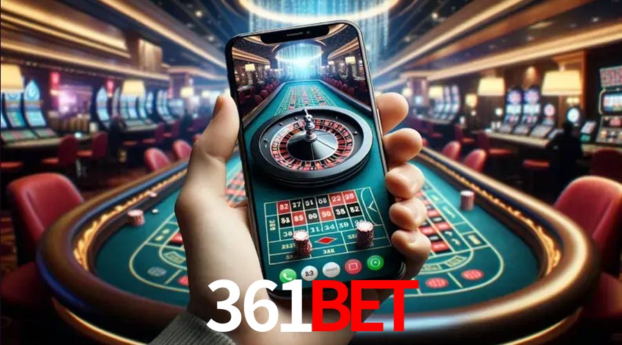 Game Providers 361bet