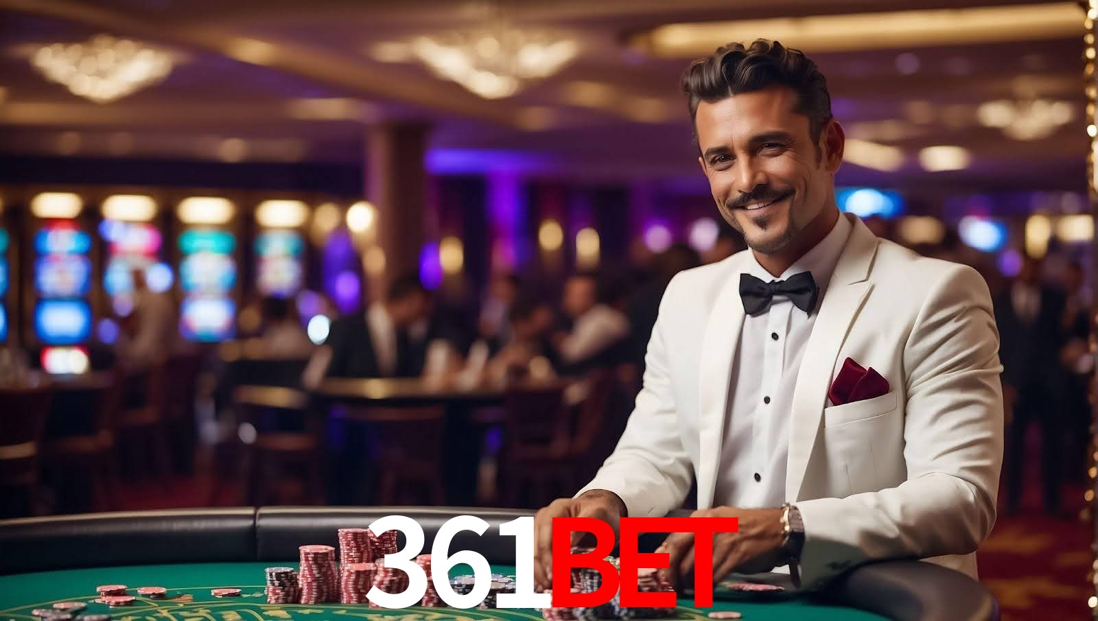 Jogos de Slot 361bet